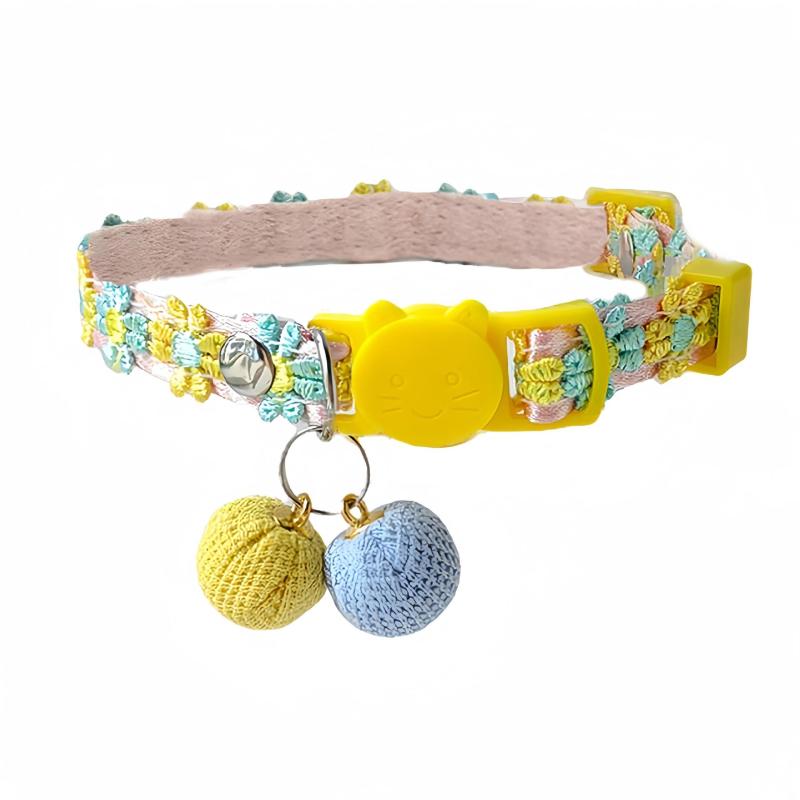 Cat safety collar