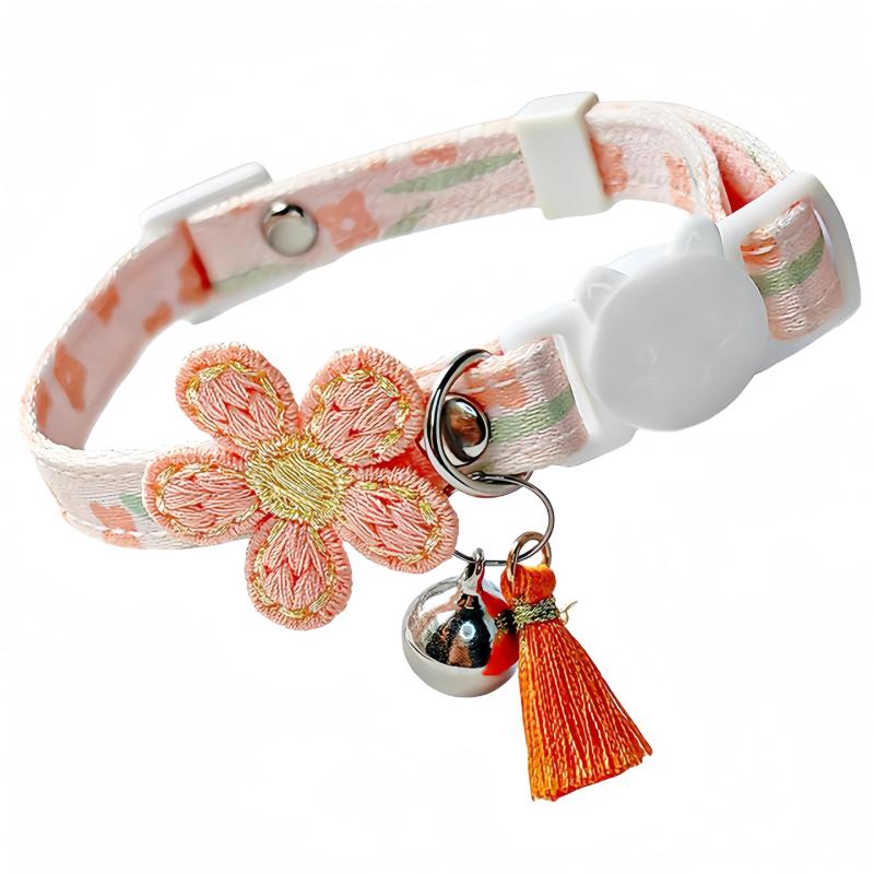 Cat safety collar