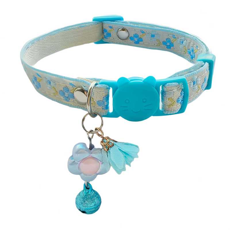 Cat safety collar