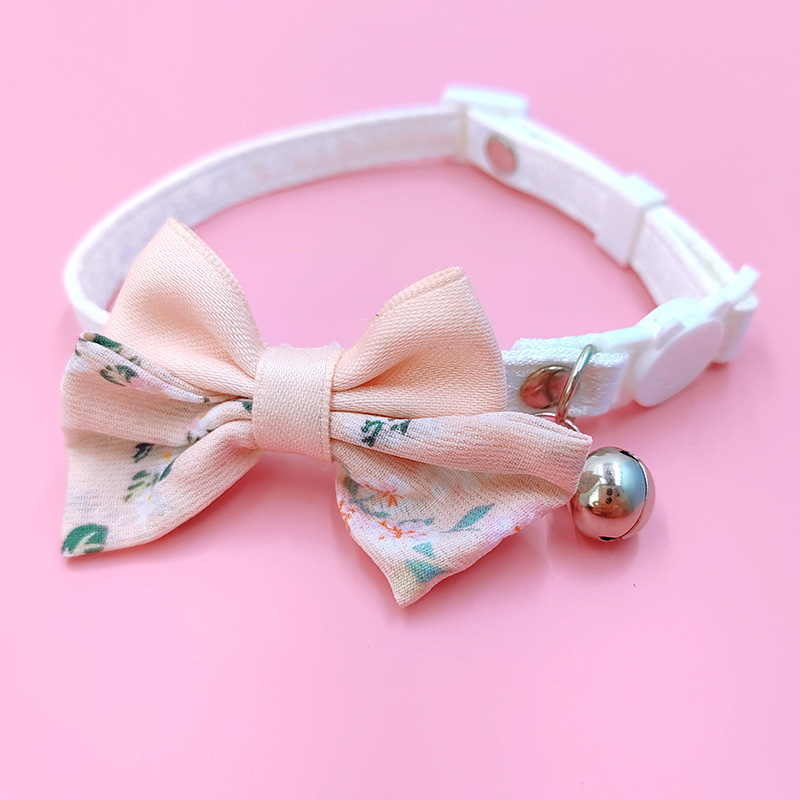 Cat safety collar