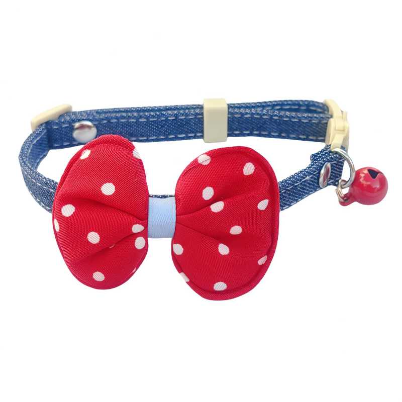 Cat safety collar