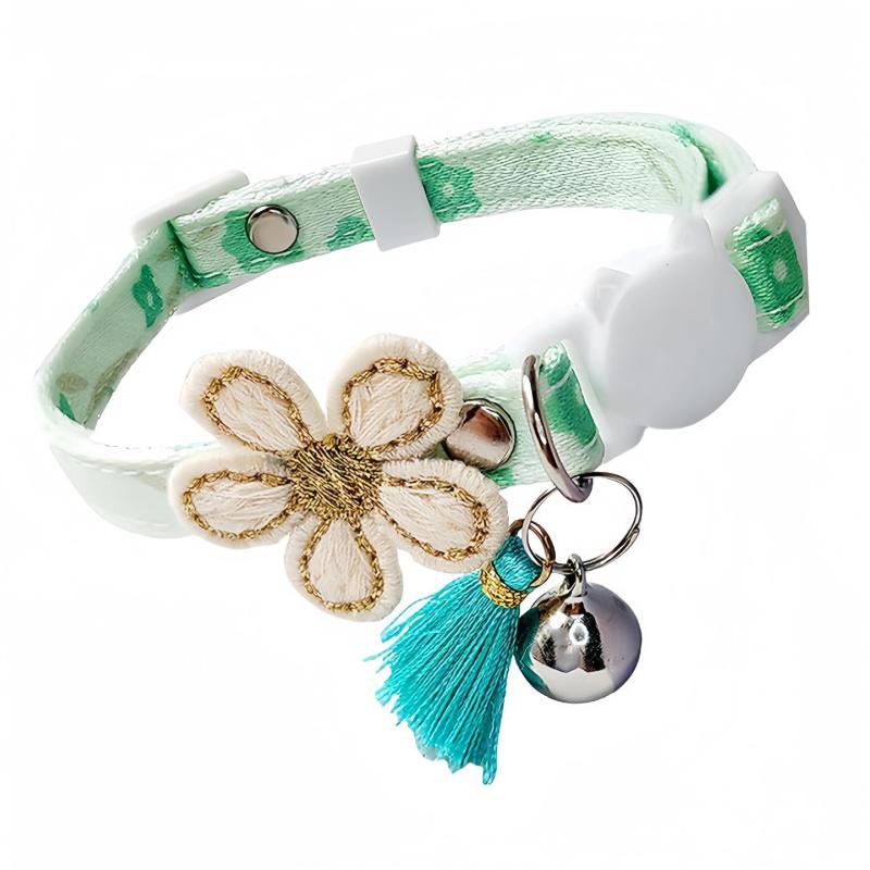 Cat safety collar