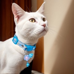 Cat safety collar