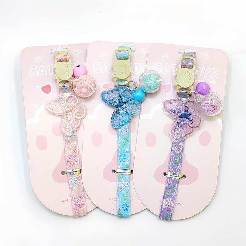 glow-in-the-dark pet collar