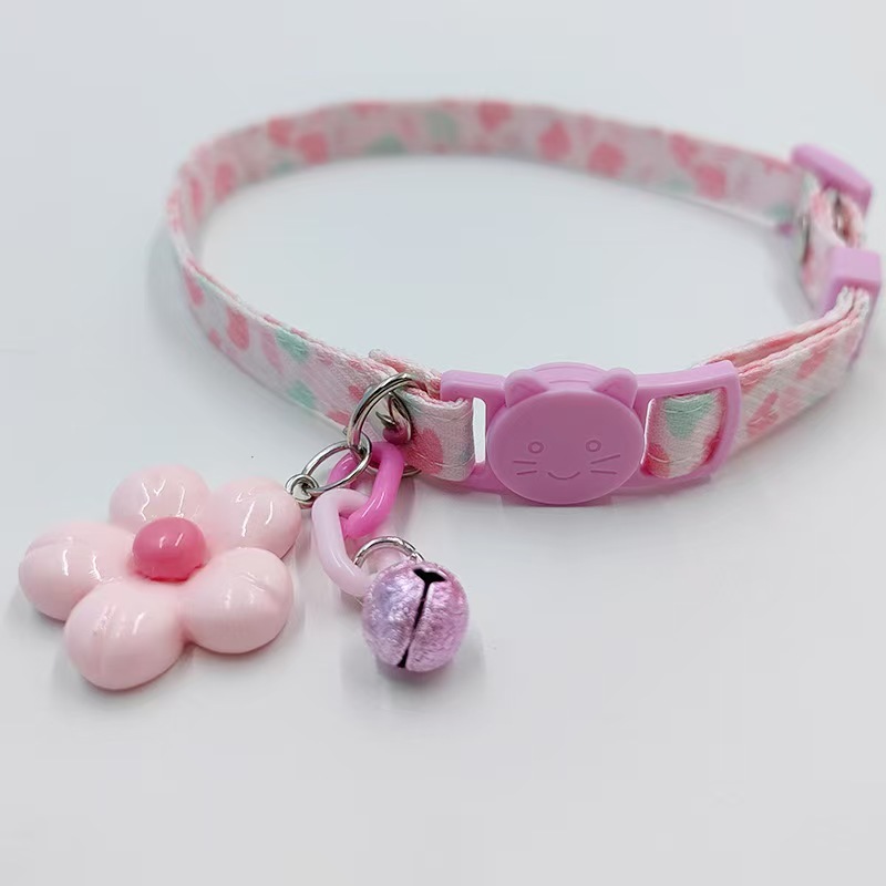 Cat safety collar