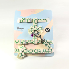 Pet harness set