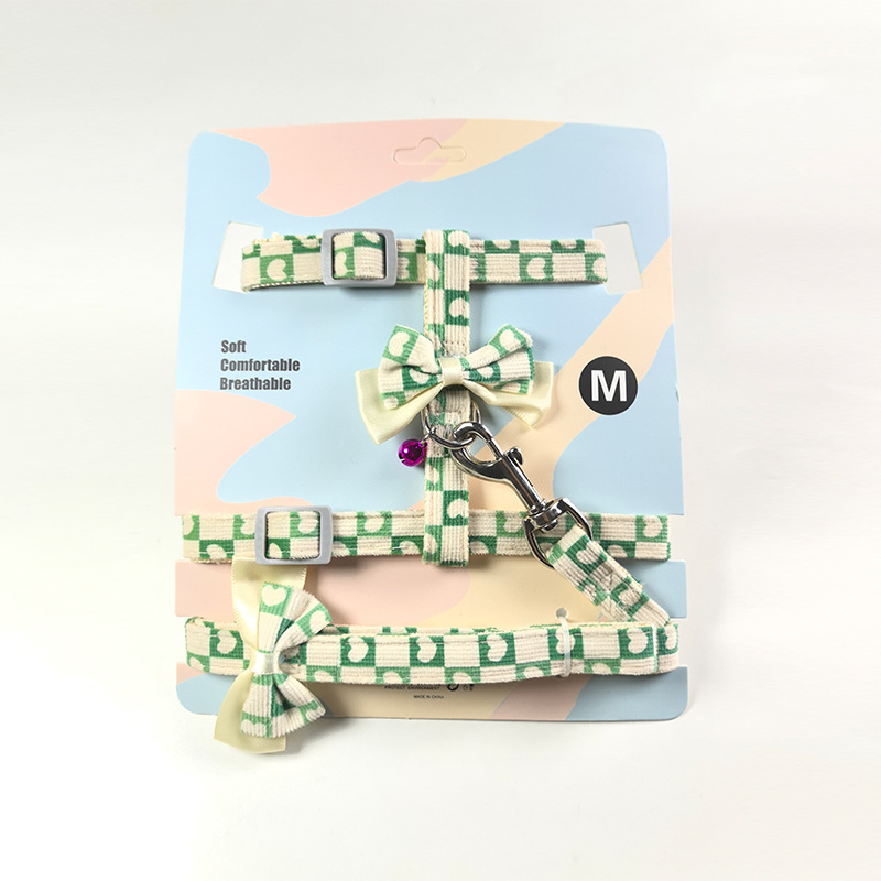 Pet harness set