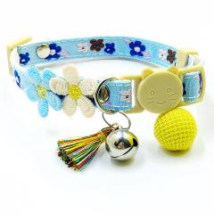 Cat safety collar