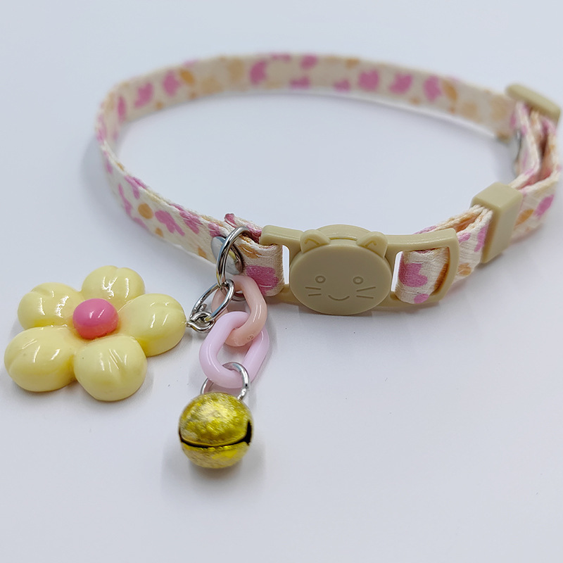 Cat safety collar