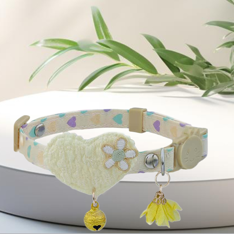 Cat safety collar
