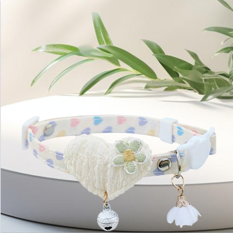 Cat safety collar