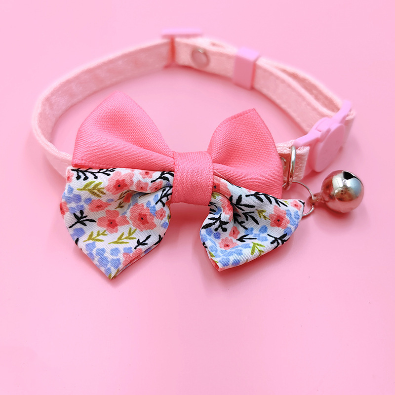 Cat safety collar
