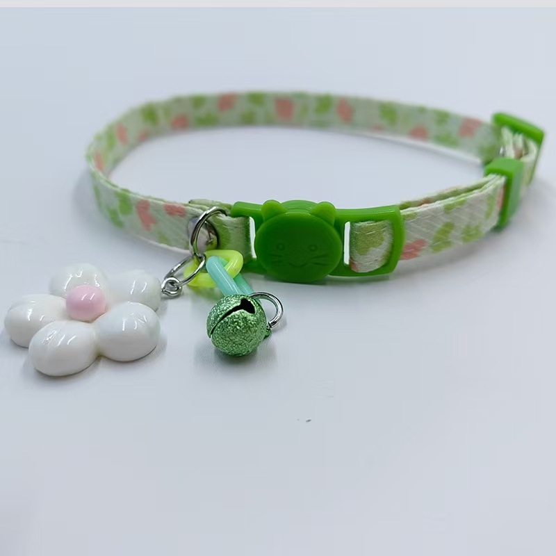 Cat safety collar