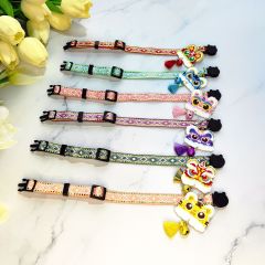 Cat safety collar