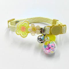 Cat safety collar
