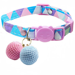 Cat safety collar