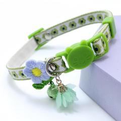 Cat safety collar
