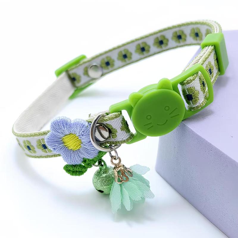 Cat safety collar