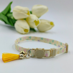 Cat safety collar