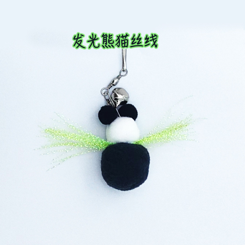Cat glow-in-the-dark replacement head