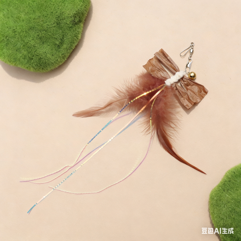 cat Raffia  replacement heads
