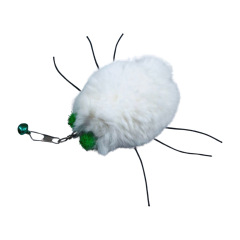 cat rabbit fur replacement heads