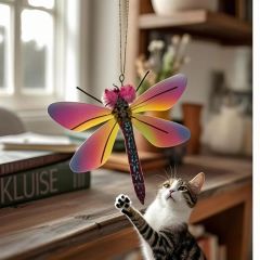 Replacement head for cats and insects