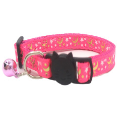 Cat glow-in-the-dark collar