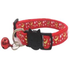 Cat glow-in-the-dark collar
