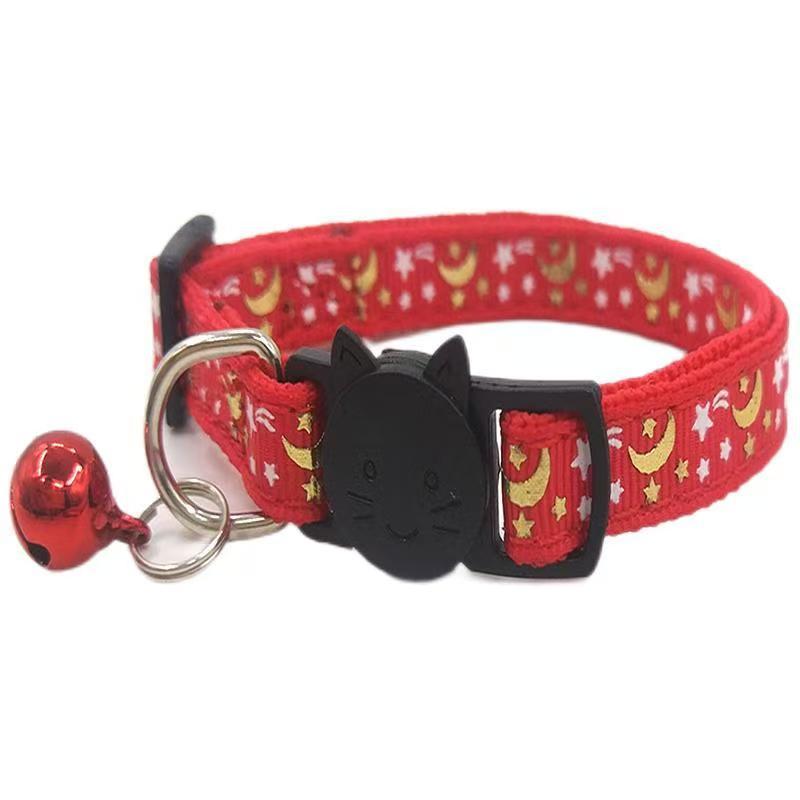 Cat glow-in-the-dark collar