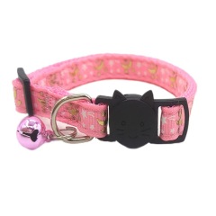 Cat glow-in-the-dark collar