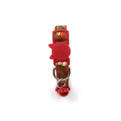 Christmas Cat Collars