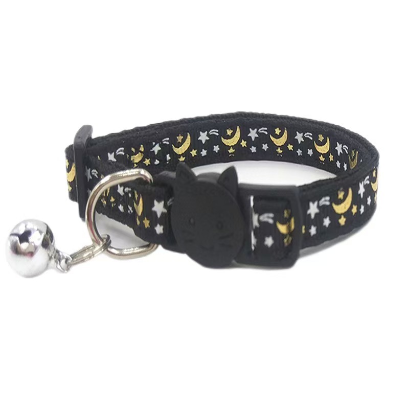 Cat glow-in-the-dark collar