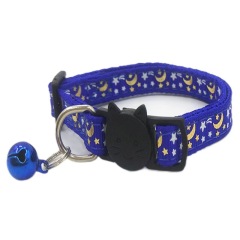 Cat glow-in-the-dark collar