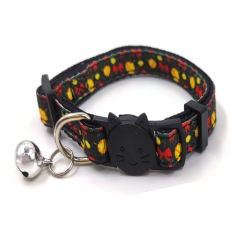 Christmas Cat Collars