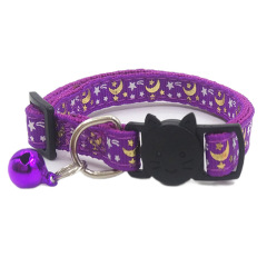 Cat glow-in-the-dark collar
