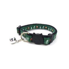 Christmas Cat Collars
