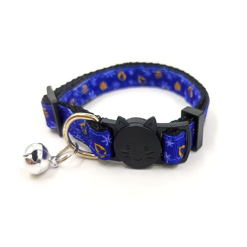 Christmas Cat Collars