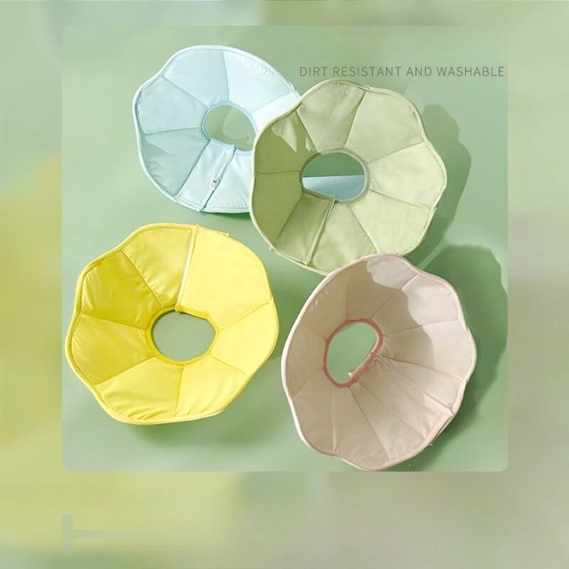 Dog Cat Collar Headgear Anti-licking Waterproof Shame Ring Sterilization Elizabeth Pet Supplies