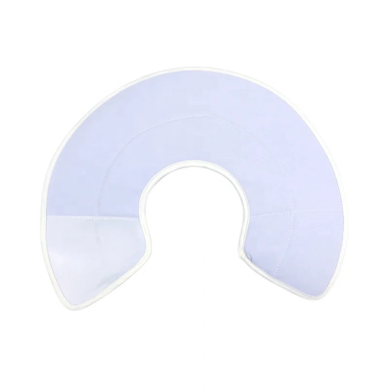 Adjustable Pet Recovery Collar Cat Cone Soft Small Dog Cone Anti-Bite Lick Wound Healing Safety Protective E-Collar