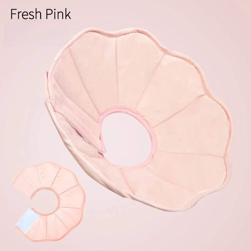 Dog Cat Collar Headgear Anti-licking Waterproof Shame Ring Sterilization Elizabeth Pet Supplies