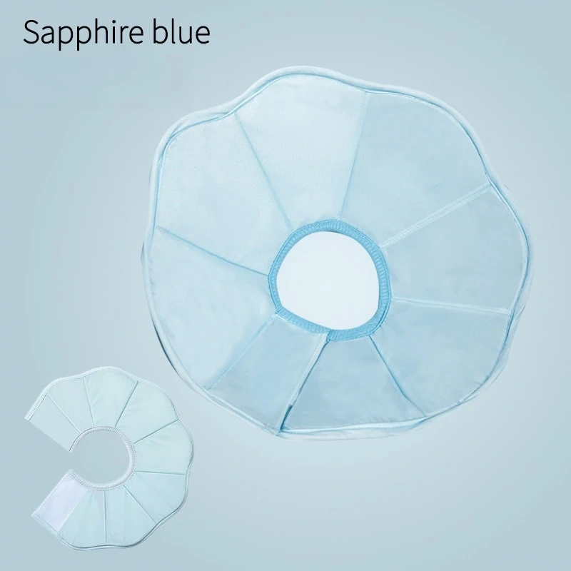 Dog Cat Collar Headgear Anti-licking Waterproof Shame Ring Sterilization Elizabeth Pet Supplies