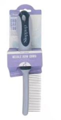 Dog Comb Pet Hair Remover Dog Brush Comfortable Handle Combs