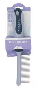 Dog Comb Pet Hair Remover Dog Brush Comfortable Handle Combs