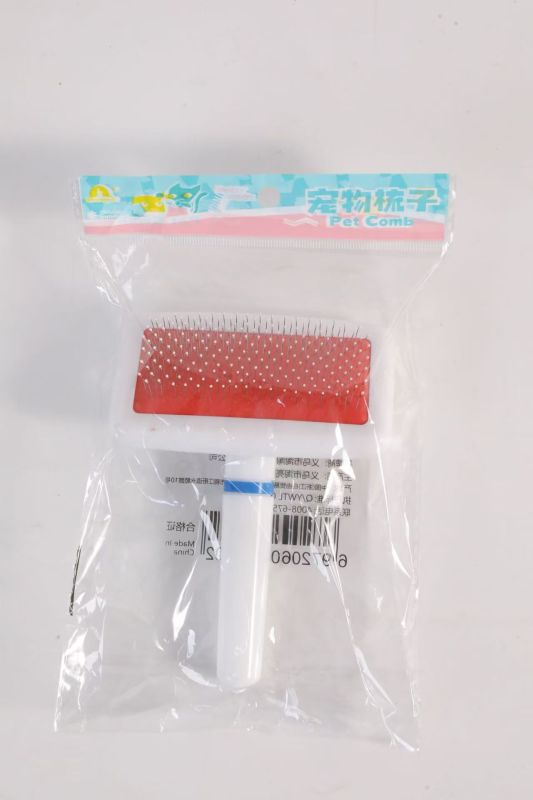 Pet Combs Cat Dog Comb Brush Needle Pet Hair Brush