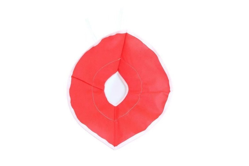 Cat Elizabeth Collar Non-Woven Fabric Breathable Lightweight