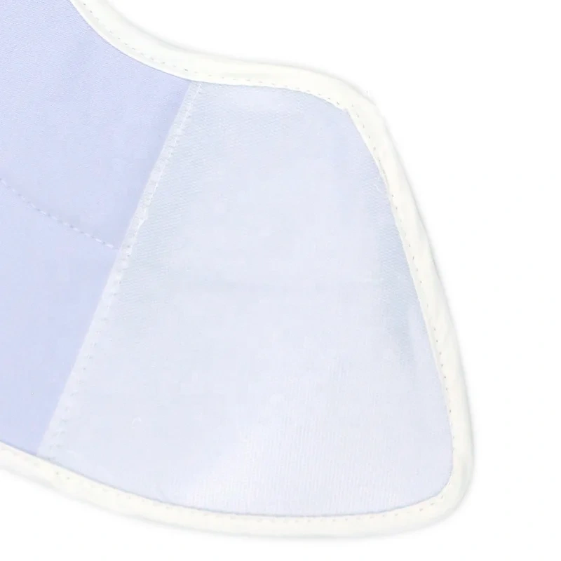 Adjustable Pet Recovery Collar Cat Cone Soft Small Dog Cone Anti-Bite Lick Wound Healing Safety Protective E-Collar