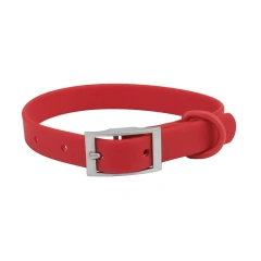 XS/S/M/L/XL Cat Dog Collars Adjustable PVC Pet Collar Candy Color