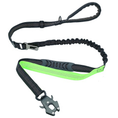 Large dog nylon explosion-proof leash