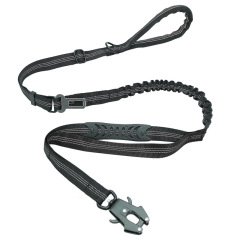 Large dog nylon explosion-proof leash
